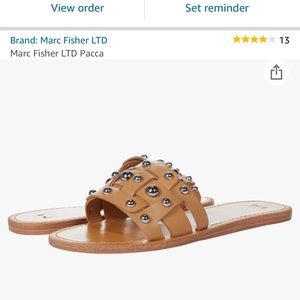 Marc Fisher LTD Pacca sandal